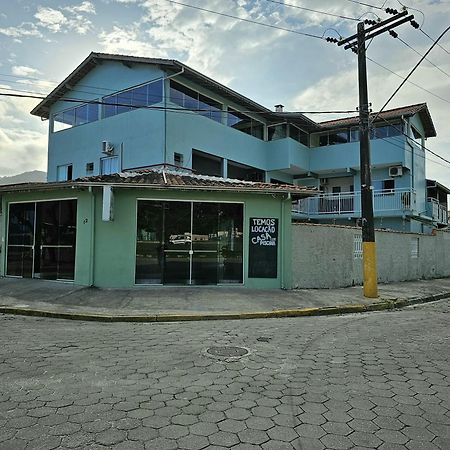Pousada Suite Verde Mar Убатуба Экстерьер фото