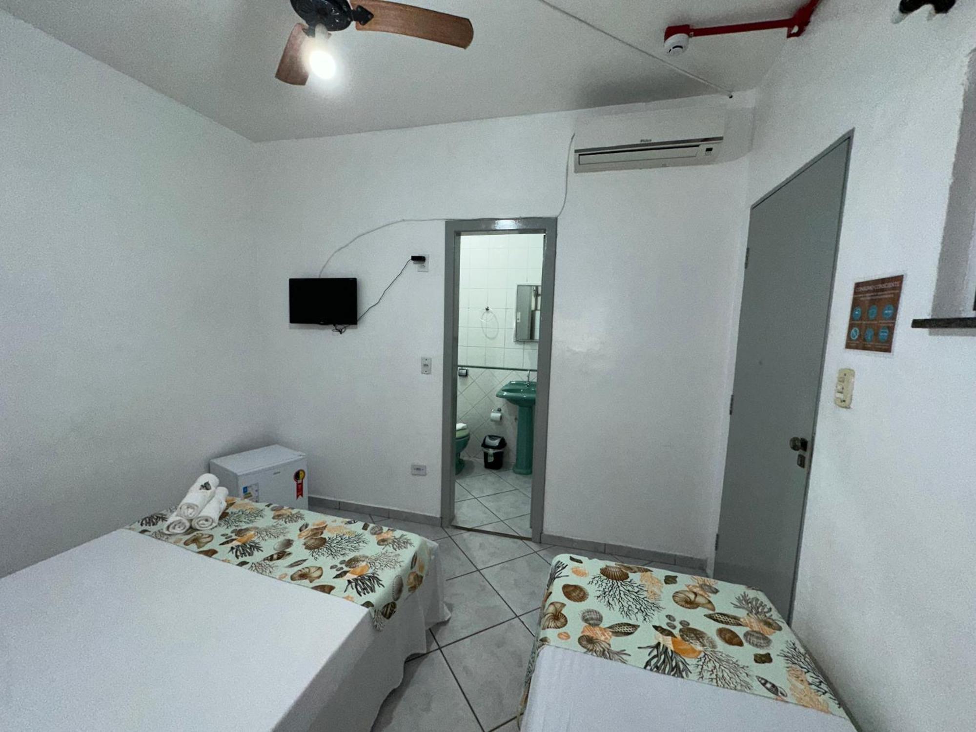 Pousada Suite Verde Mar Убатуба Экстерьер фото